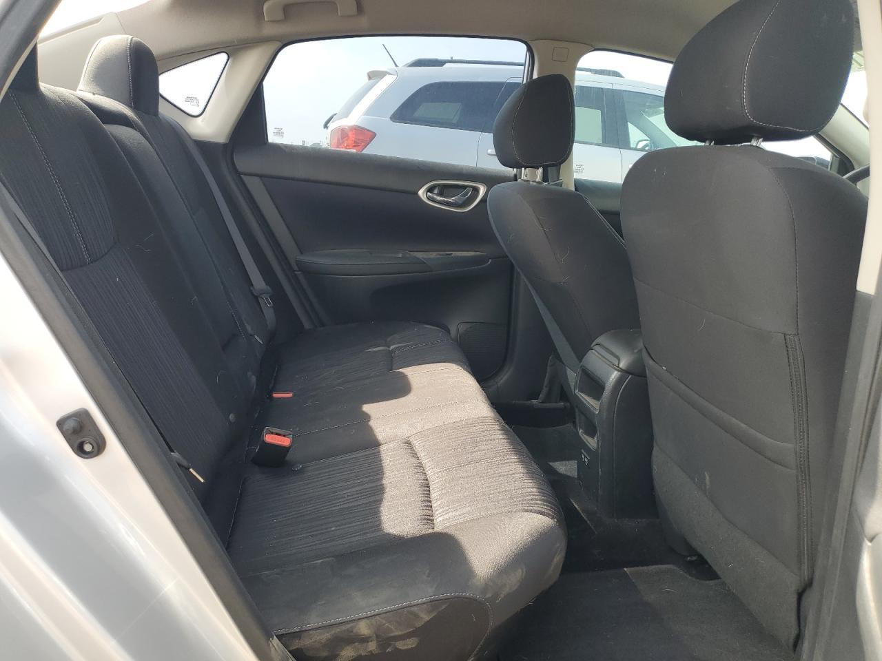 2017 NISSAN SENTRA