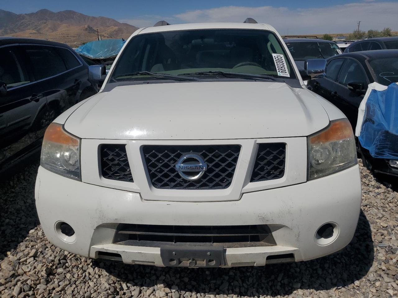 2012 NISSAN Armada
