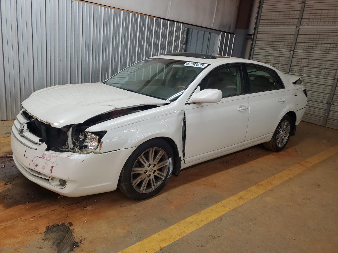 2007 TOYOTA Avalon