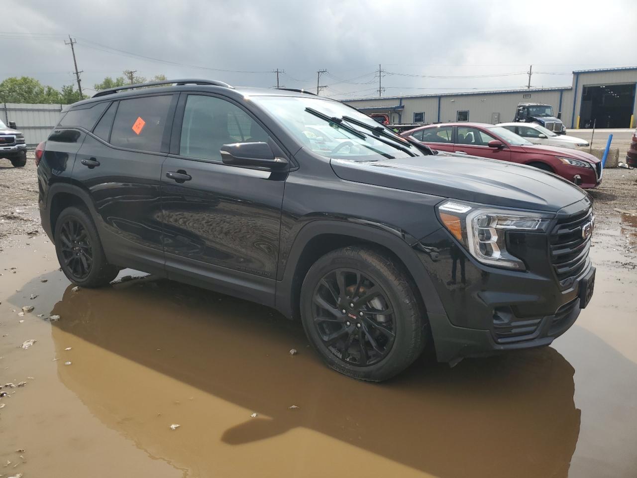 2023 GMC Terrain