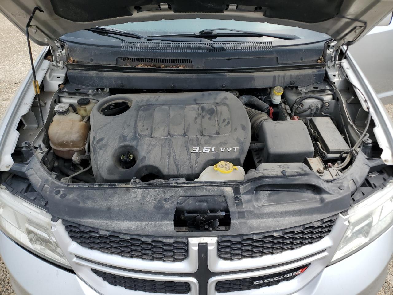 2013 DODGE JOURNEY