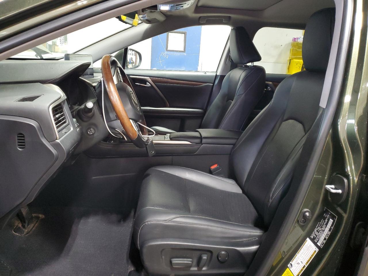 2022 LEXUS Rx