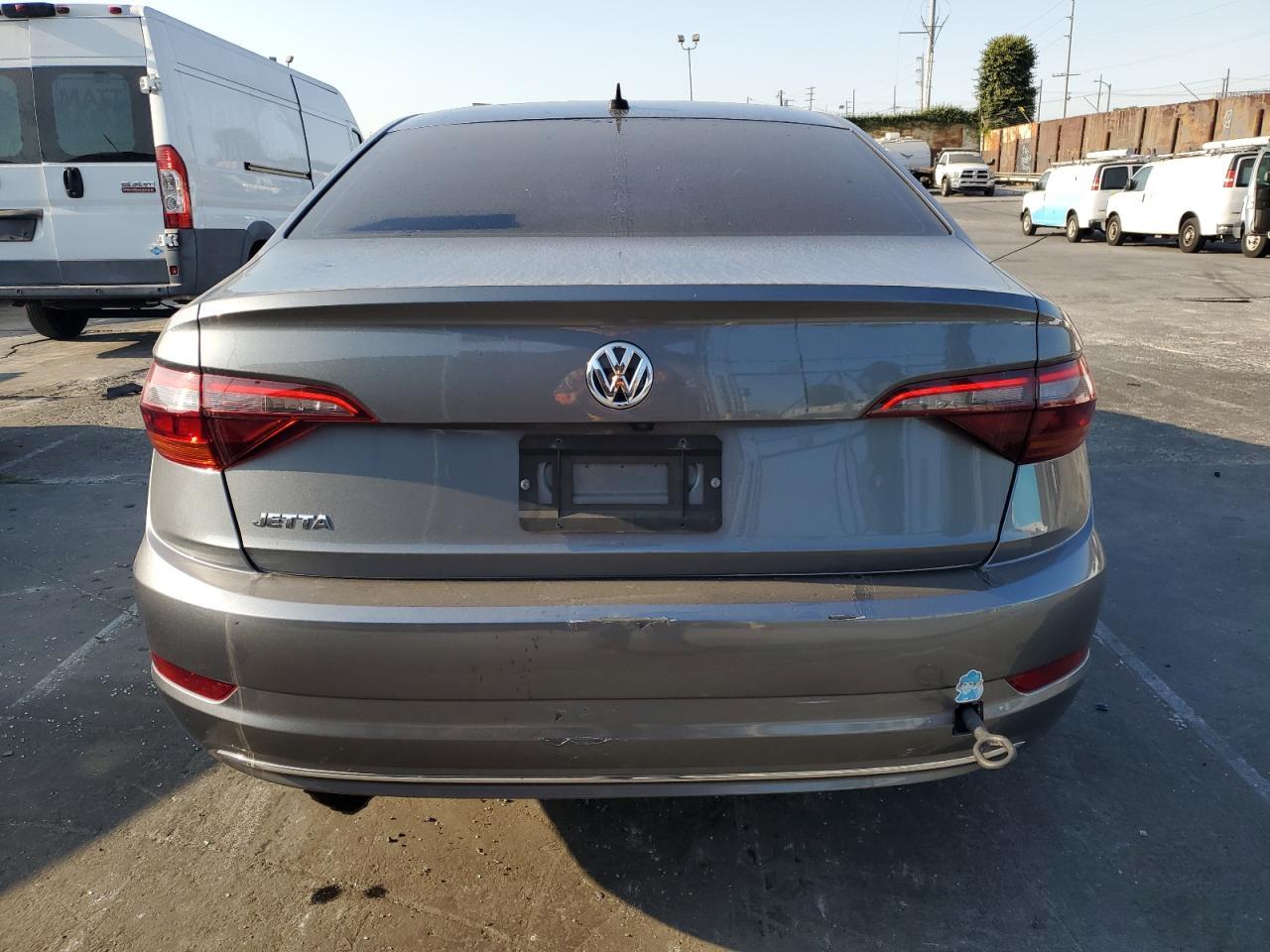 2019 VOLKSWAGEN JETTA