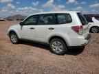 2009 SUBARU FORESTER