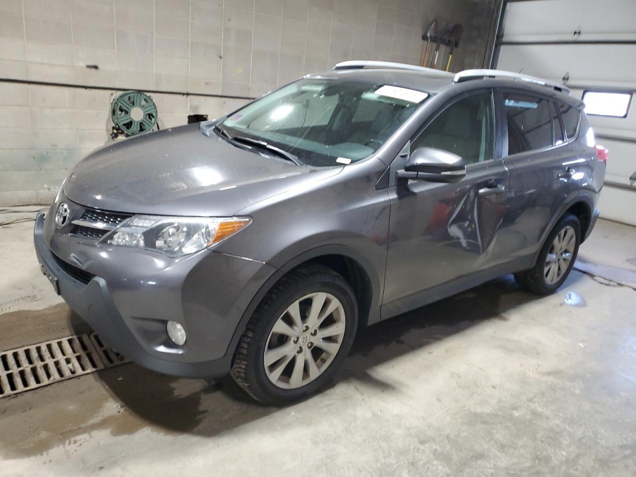 2014 TOYOTA RAV4