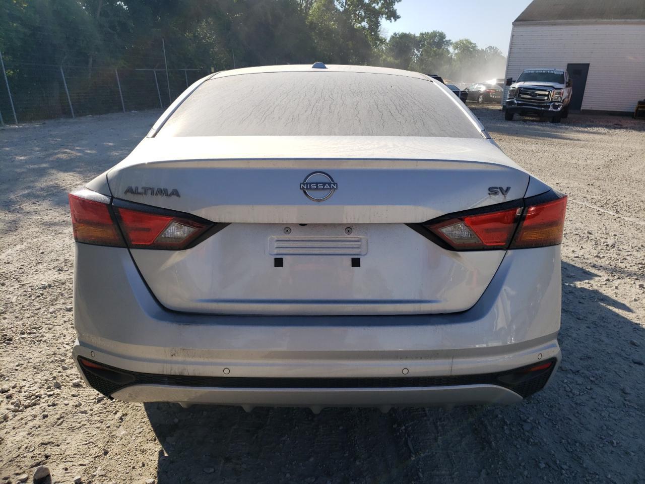 2024 NISSAN ALTIMA