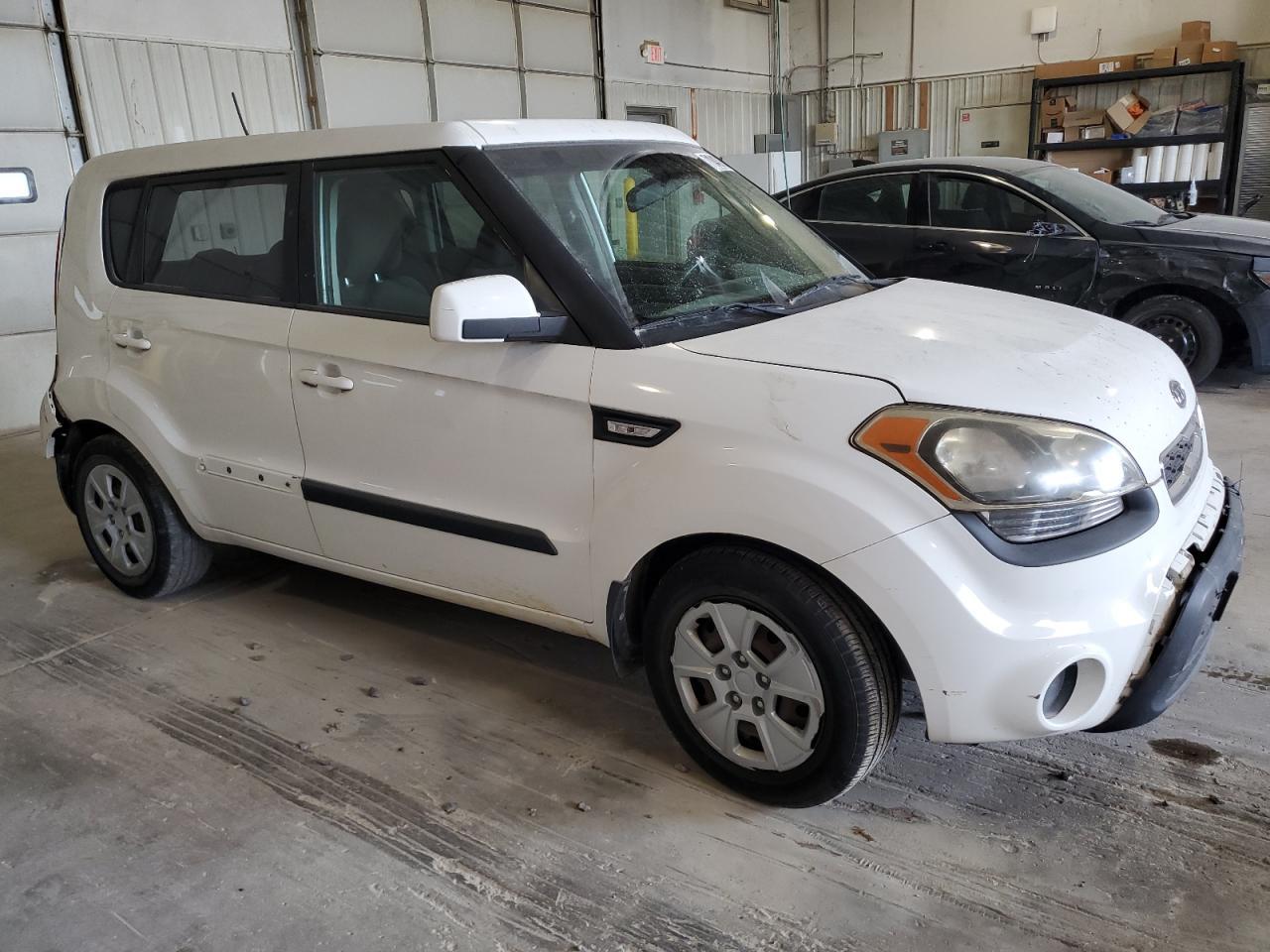 2012 KIA SOUL