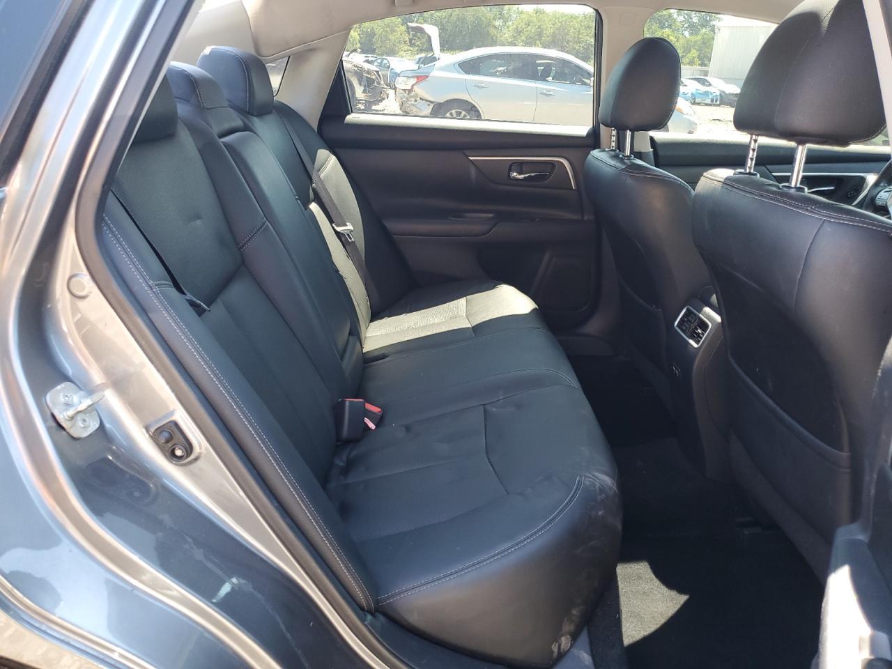 2018 NISSAN ALTIMA