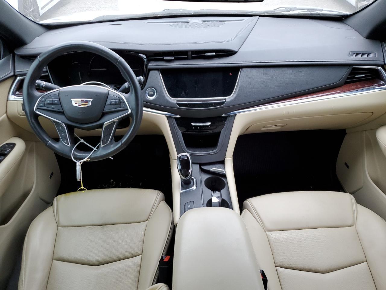 2018 CADILLAC XT5