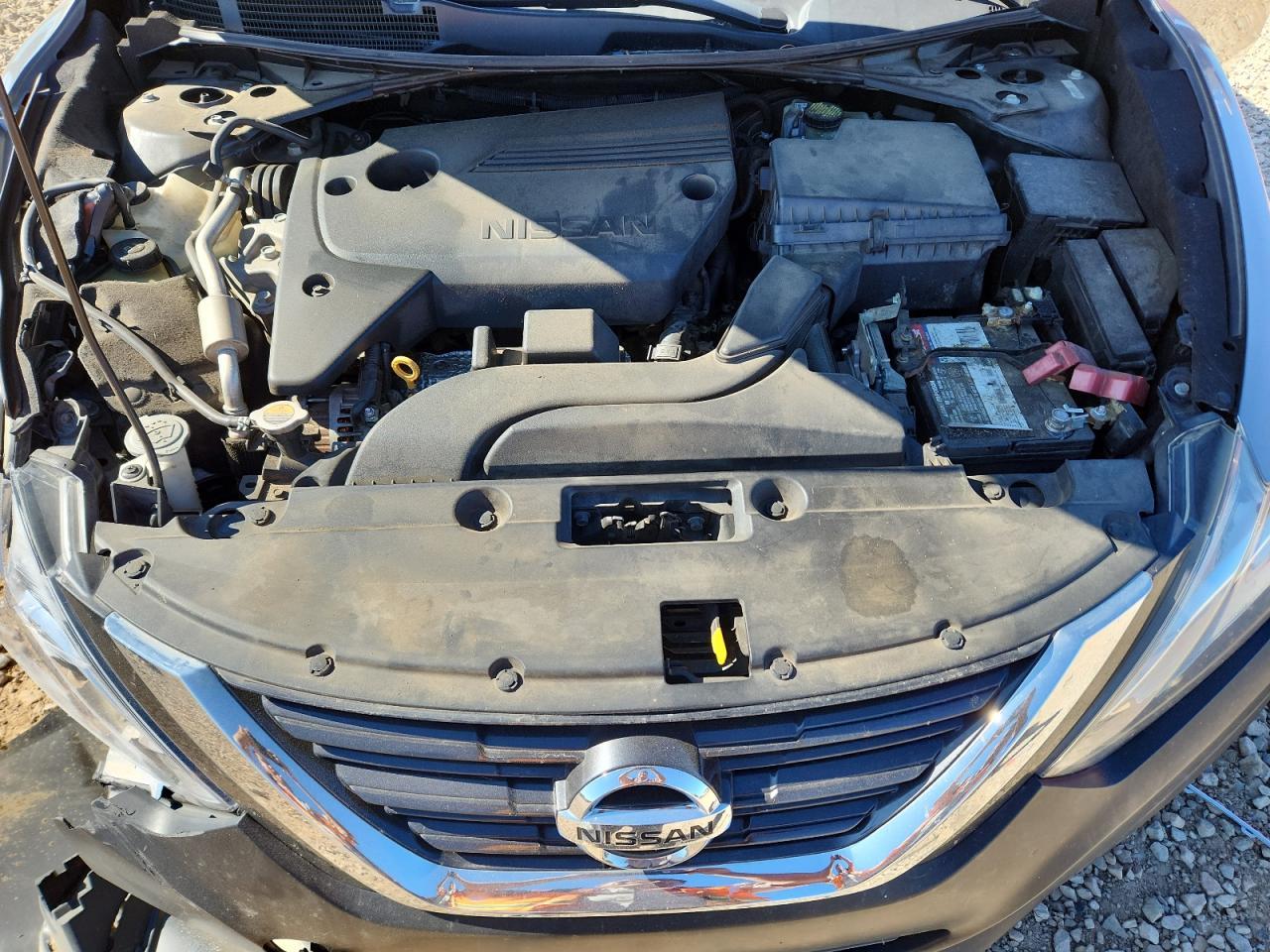 2017 NISSAN ALTIMA