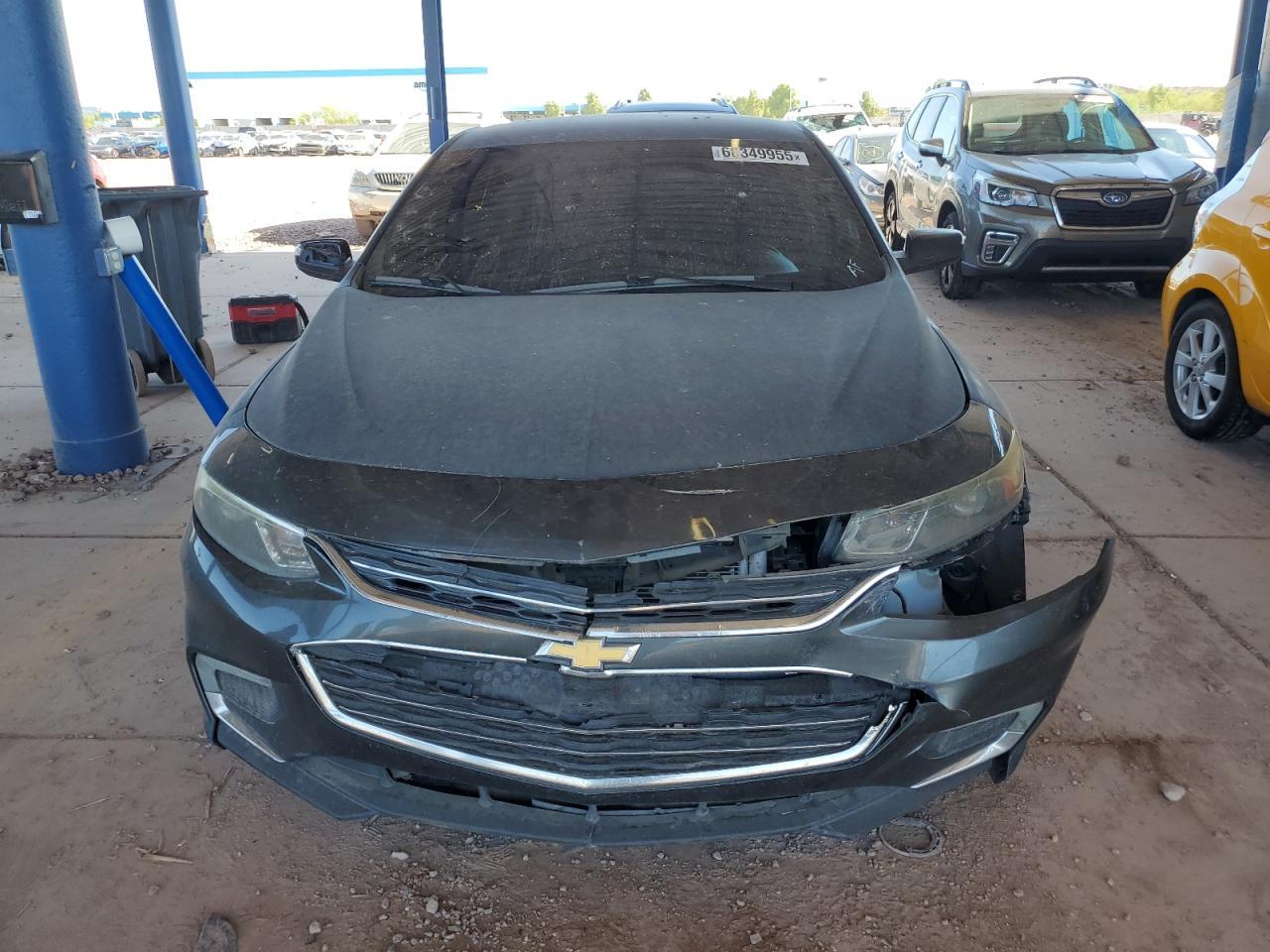 2016 CHEVROLET MALIBU