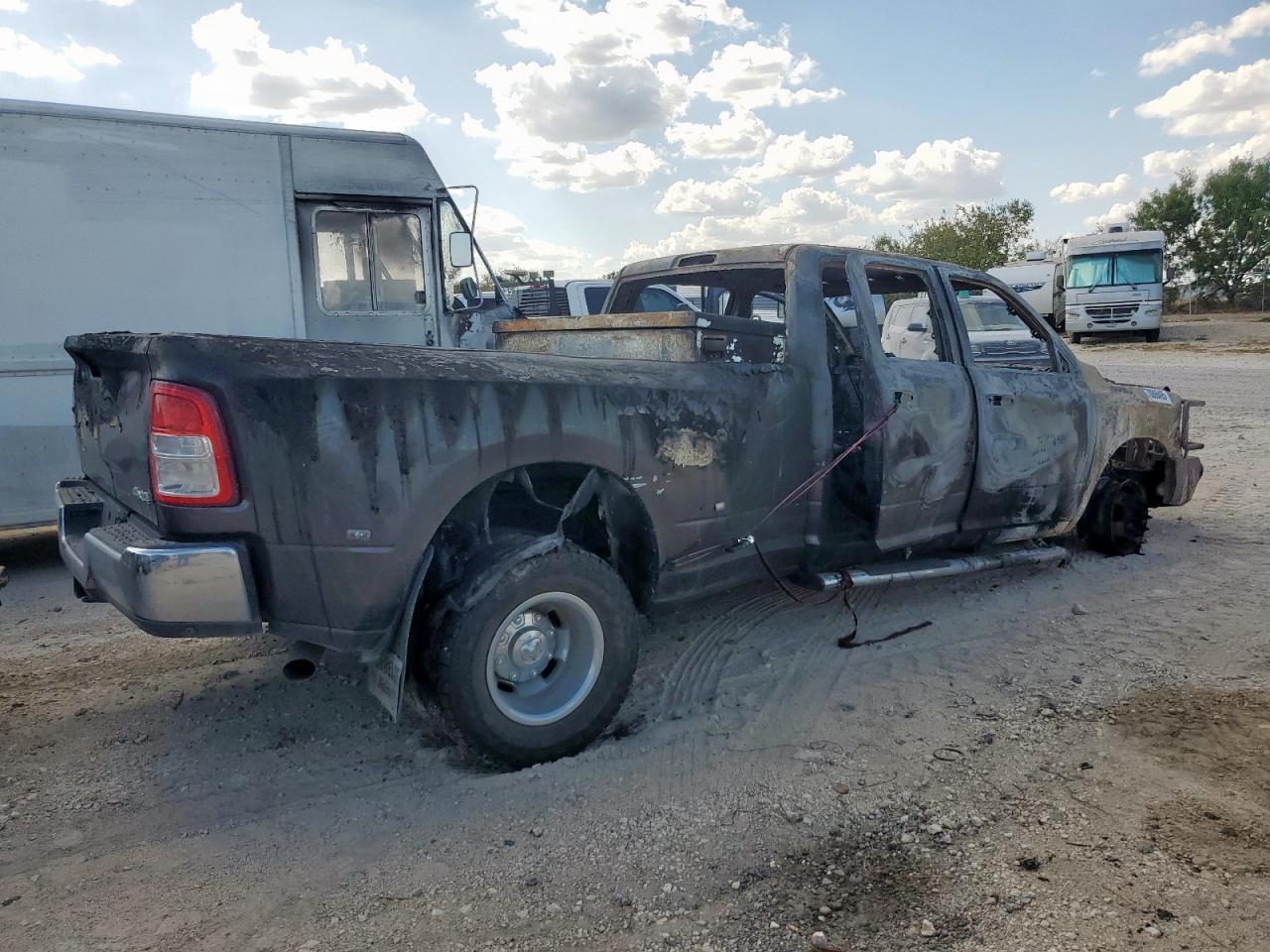 2019 RAM 3500
