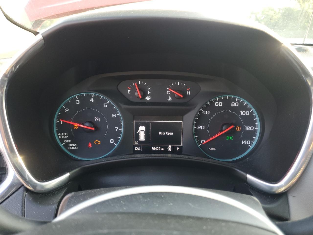 2018 CHEVROLET EQUINOX