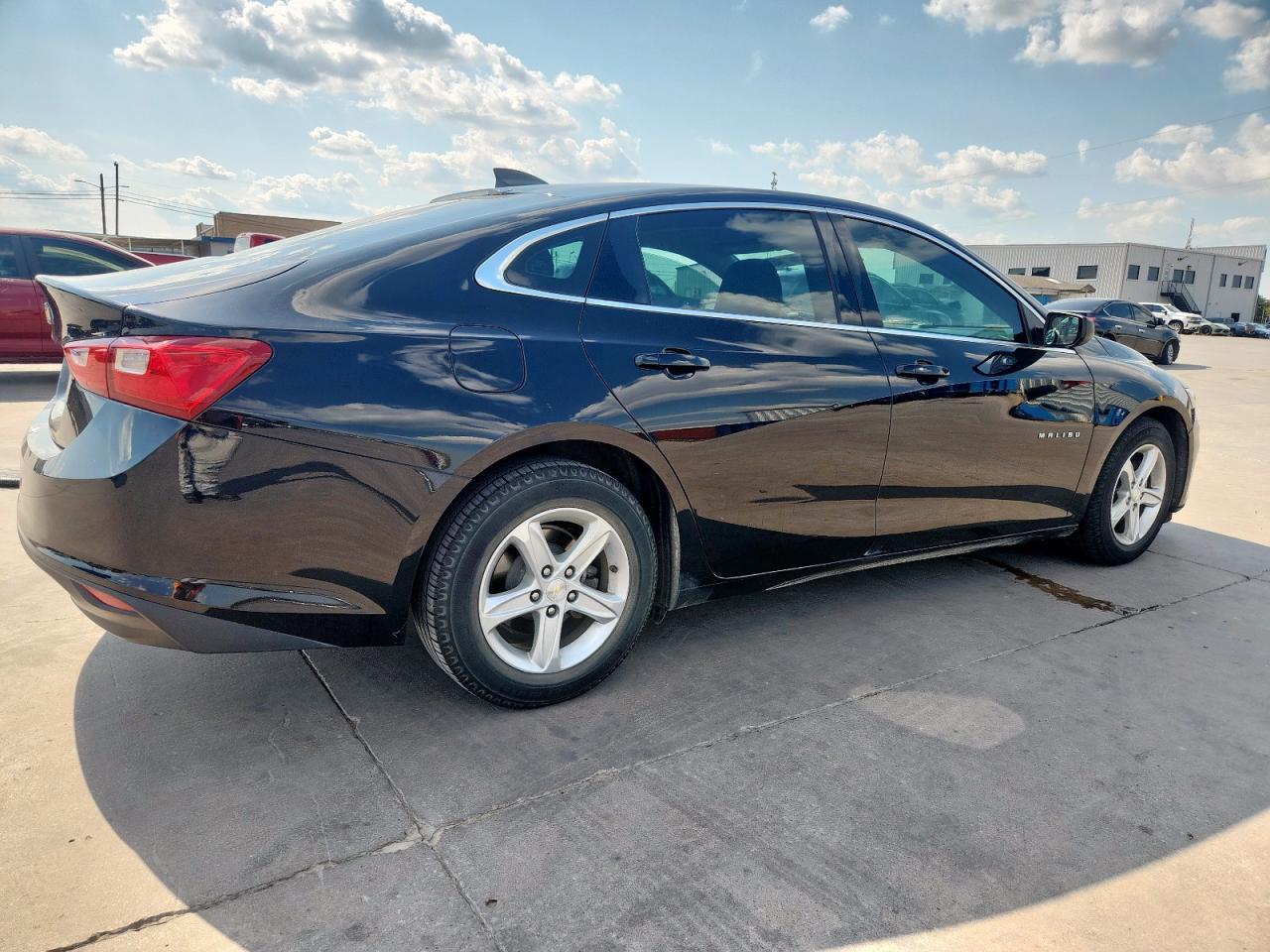 2020 CHEVROLET MALIBU