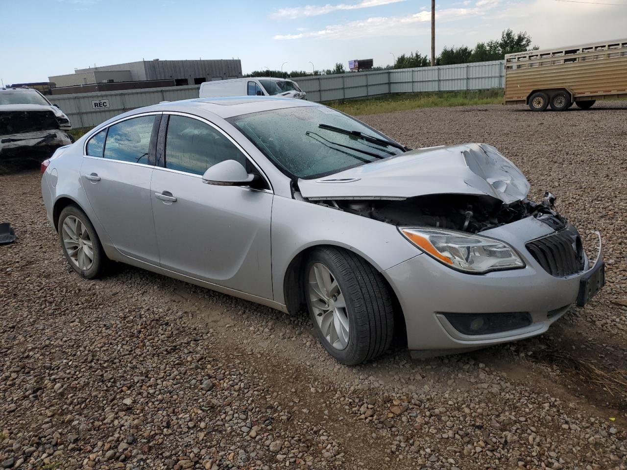 2015 BUICK Regal