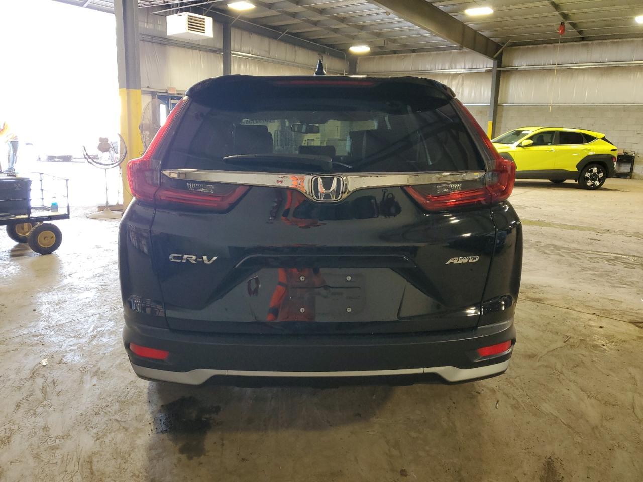 2021 HONDA CR-V