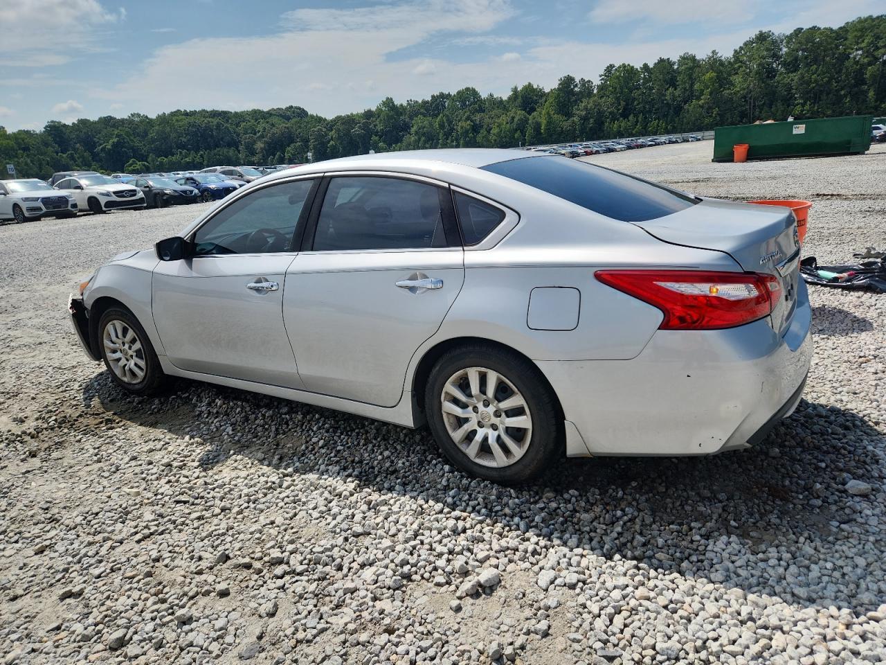 2016 NISSAN ALTIMA
