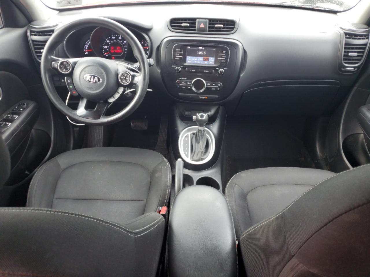 2017 KIA SOUL