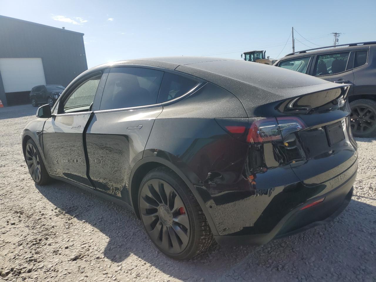 2022 TESLA MODEL Y