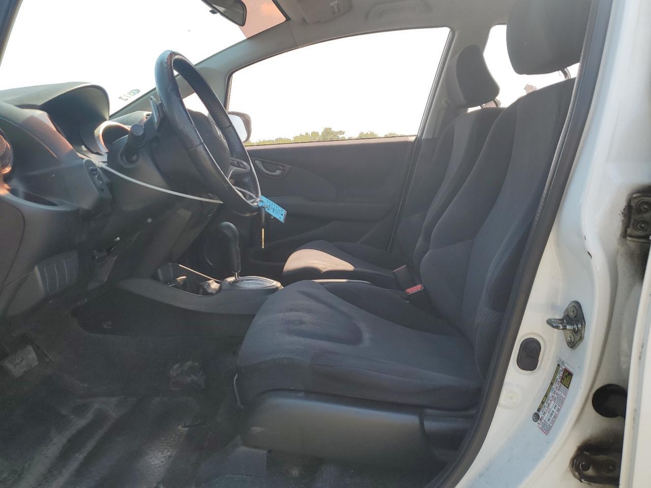 2010 HONDA FIT