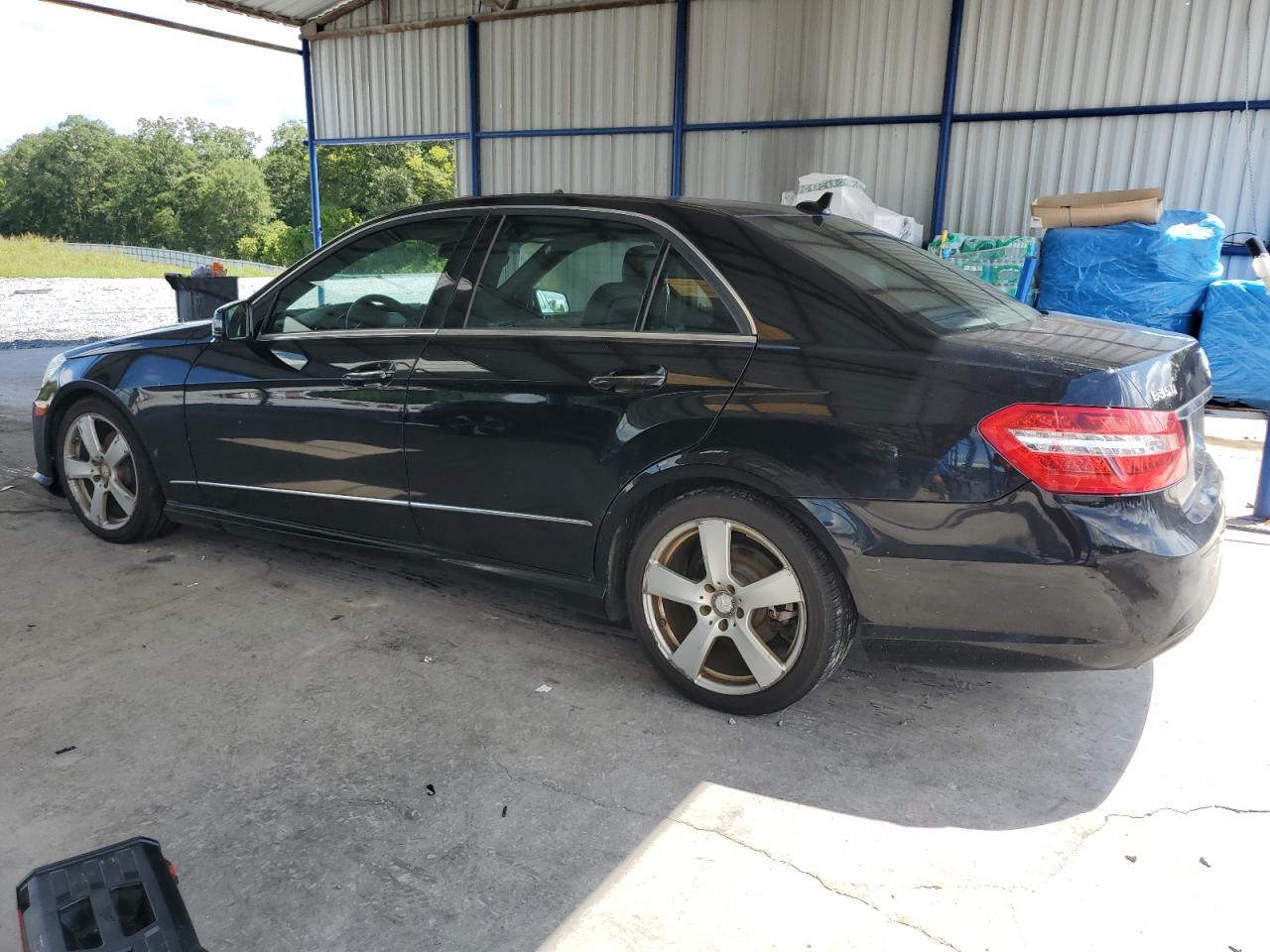 2011 MERCEDES-BENZ E-Class