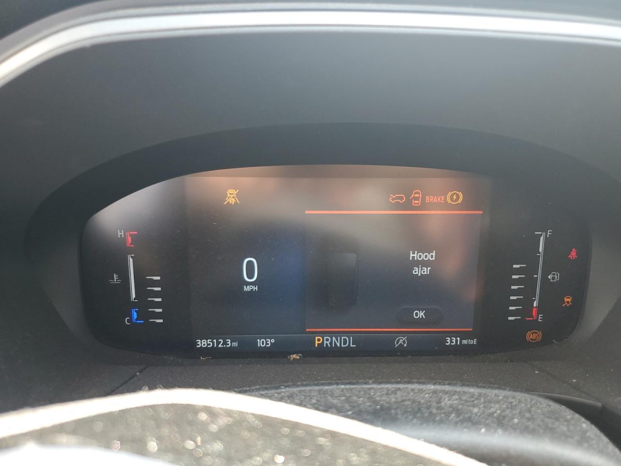 2023 FORD ESCAPE