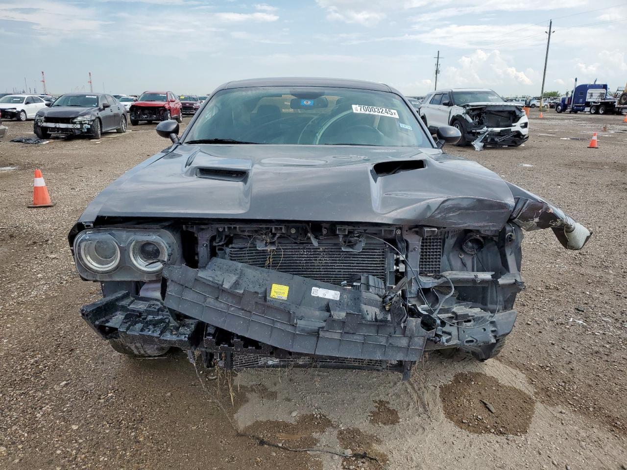 2015 DODGE Challenger