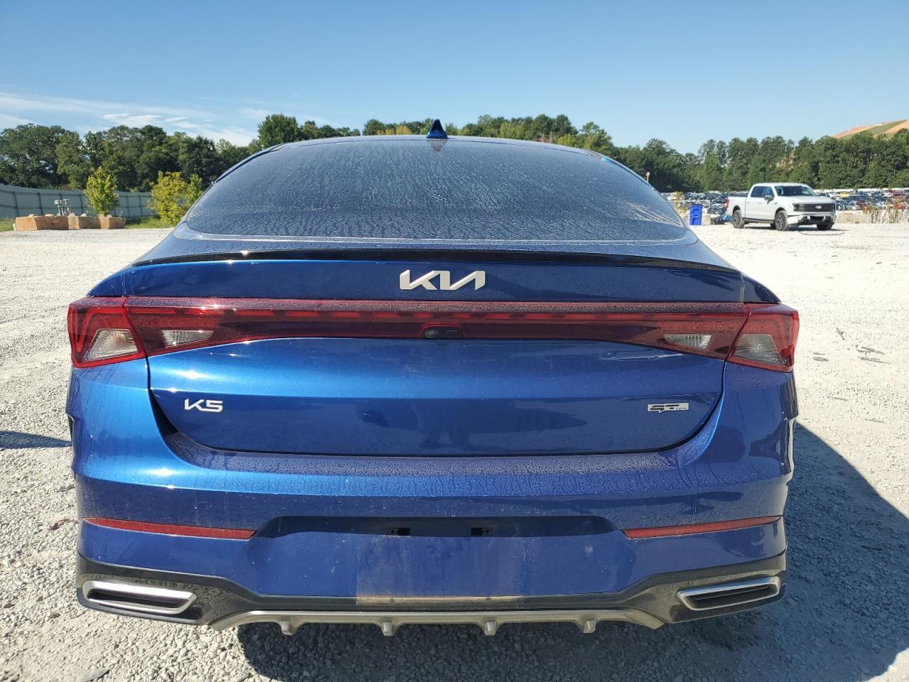 2023 KIA K5