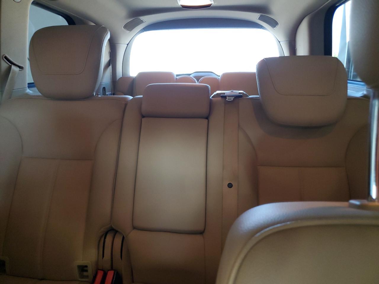 2012 MERCEDES-BENZ GL-Class