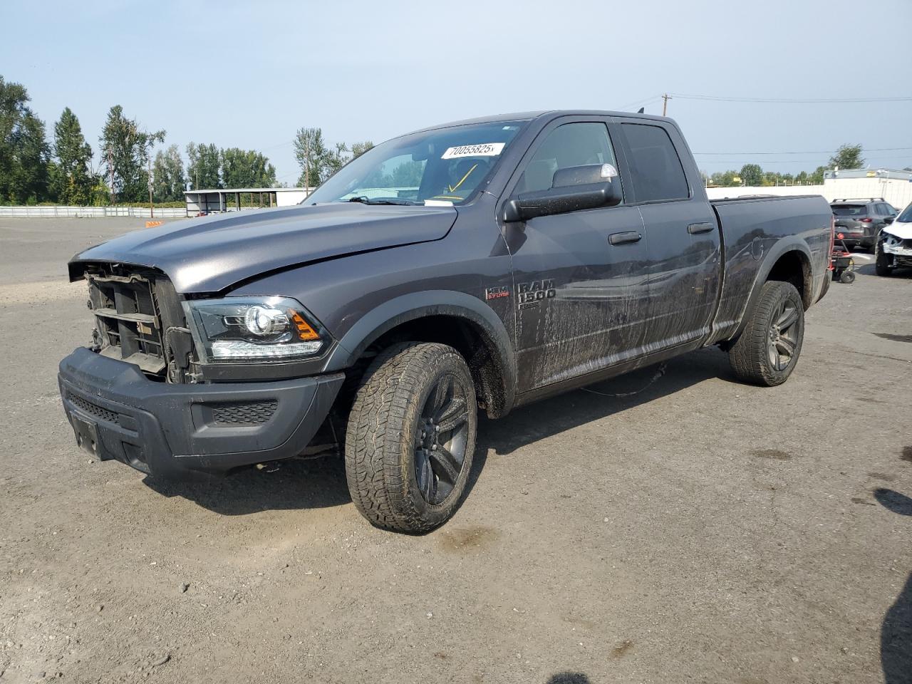 2021 RAM 1500