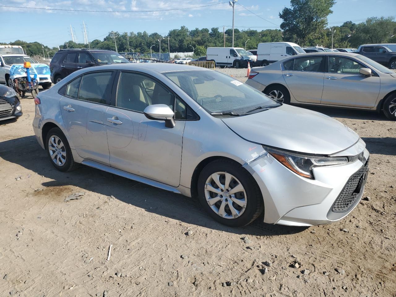 2020 TOYOTA COROLLA