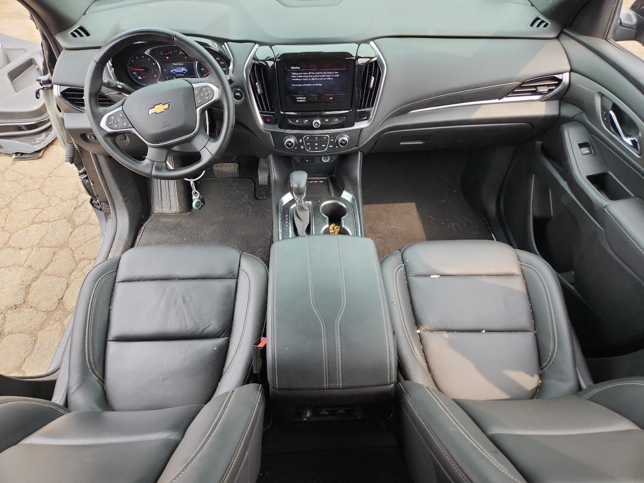 2023 CHEVROLET TRAVERSE