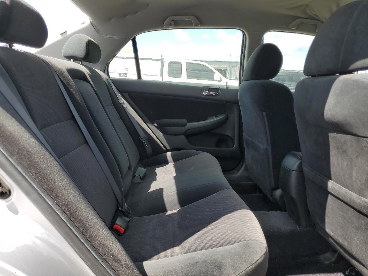 2003 HONDA ACCORD