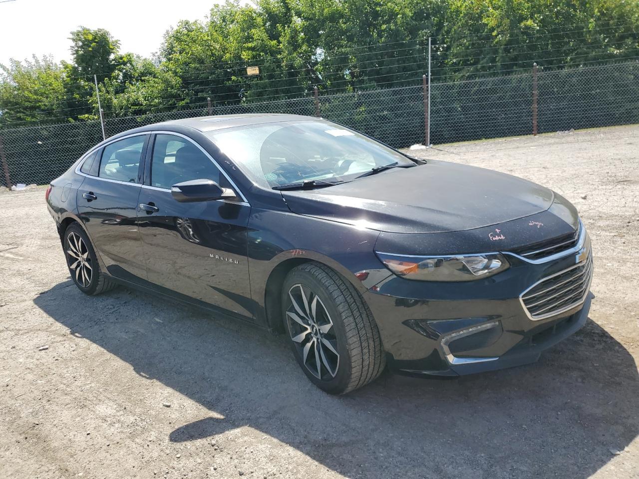 2016 CHEVROLET MALIBU