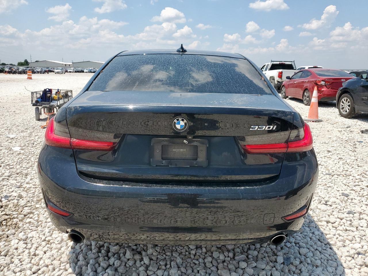 2019 BMW 3 SERIES