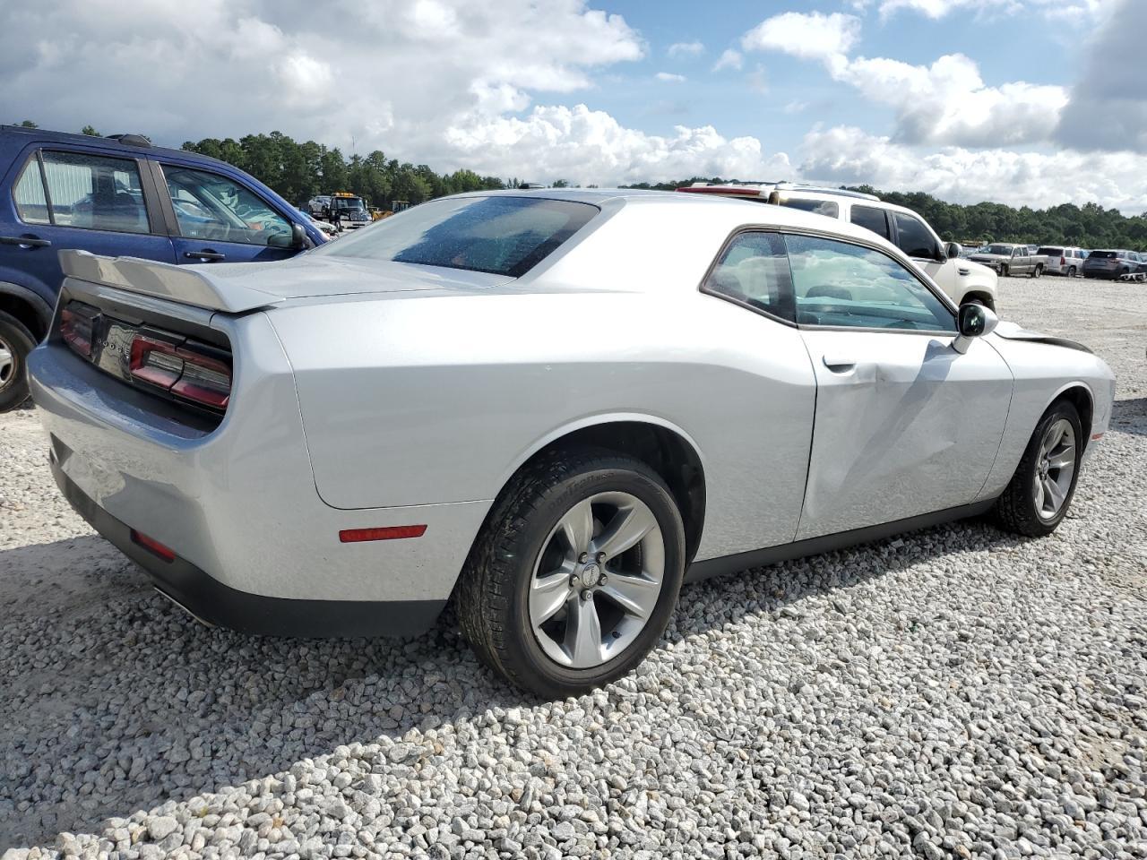 2020 DODGE Challenger