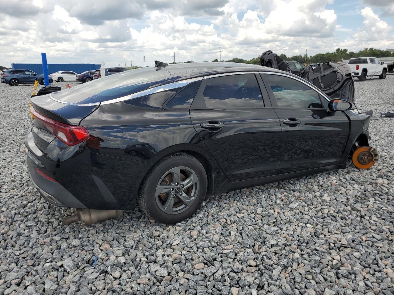 2021 KIA K5