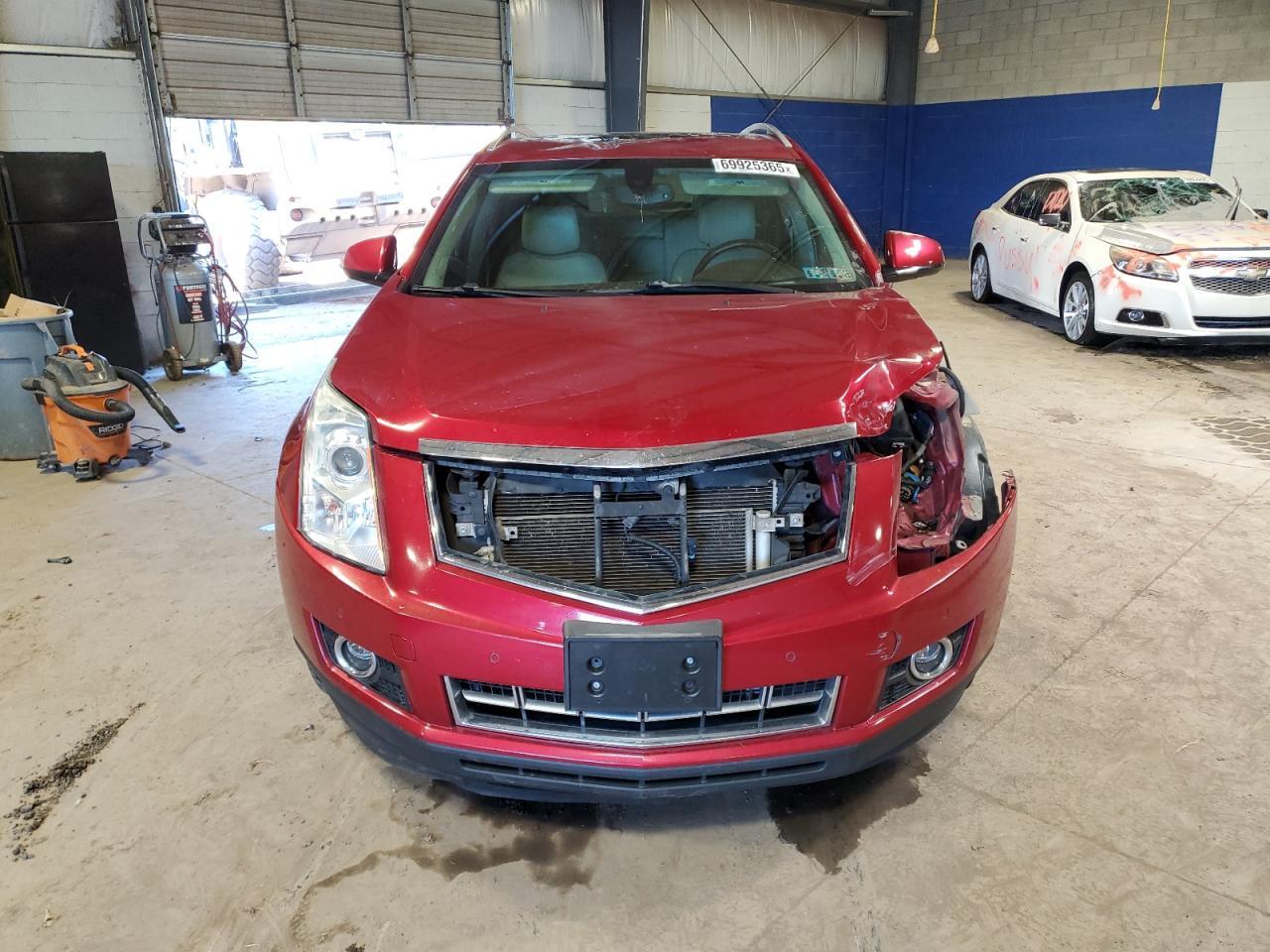 2014 CADILLAC SRX