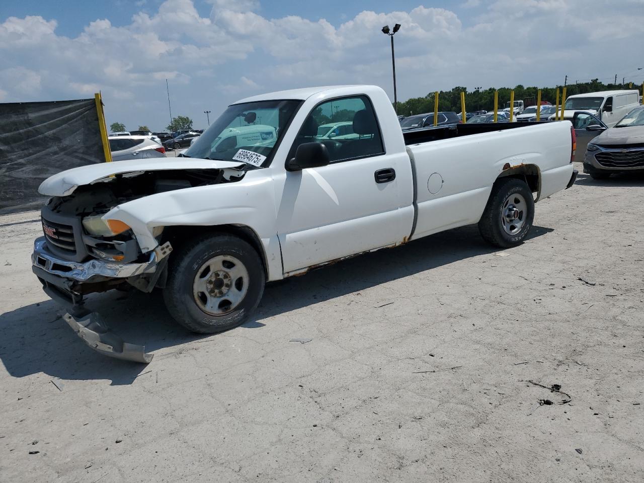 2003 GMC Sierra