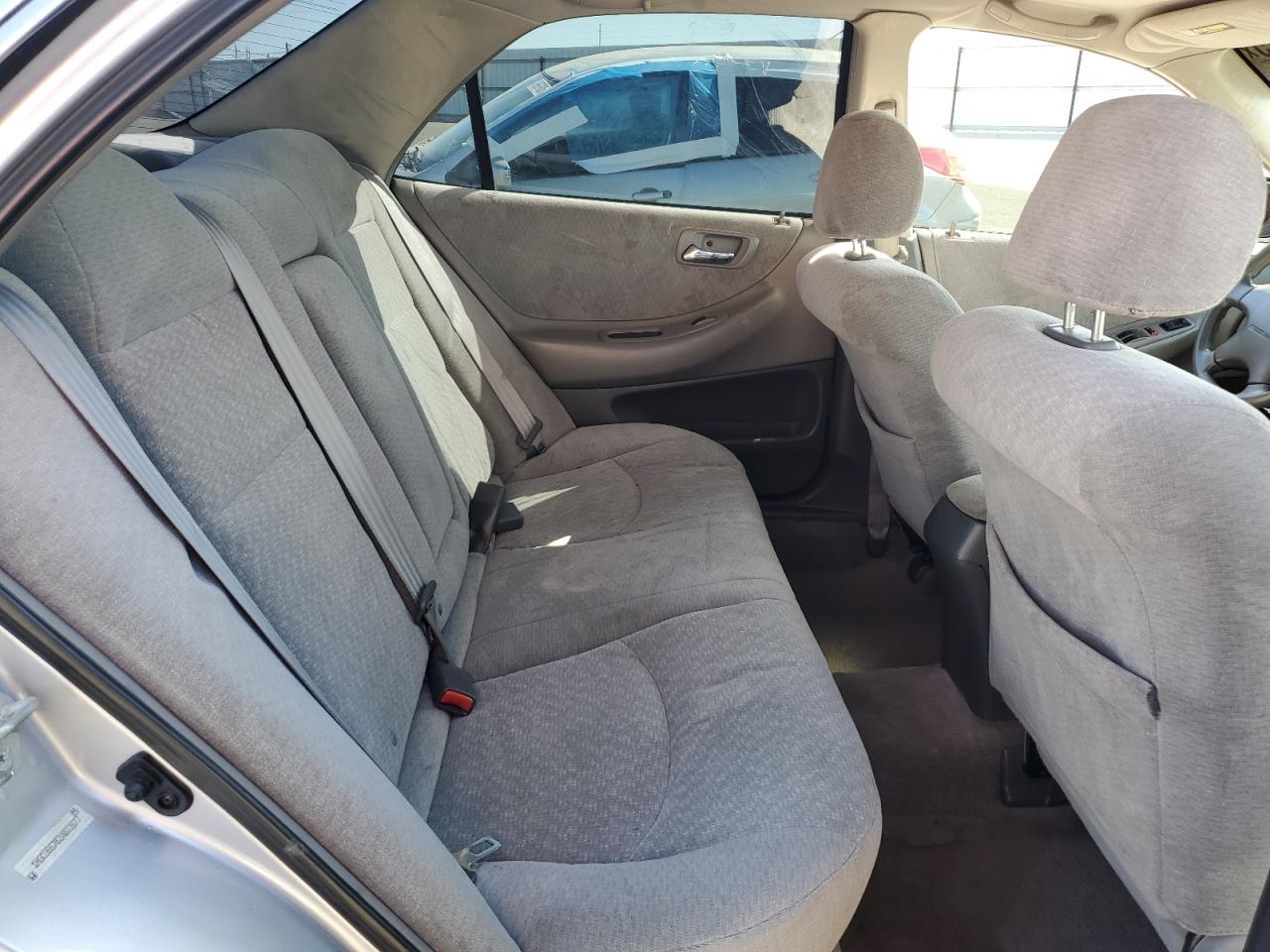 2002 HONDA ACCORD