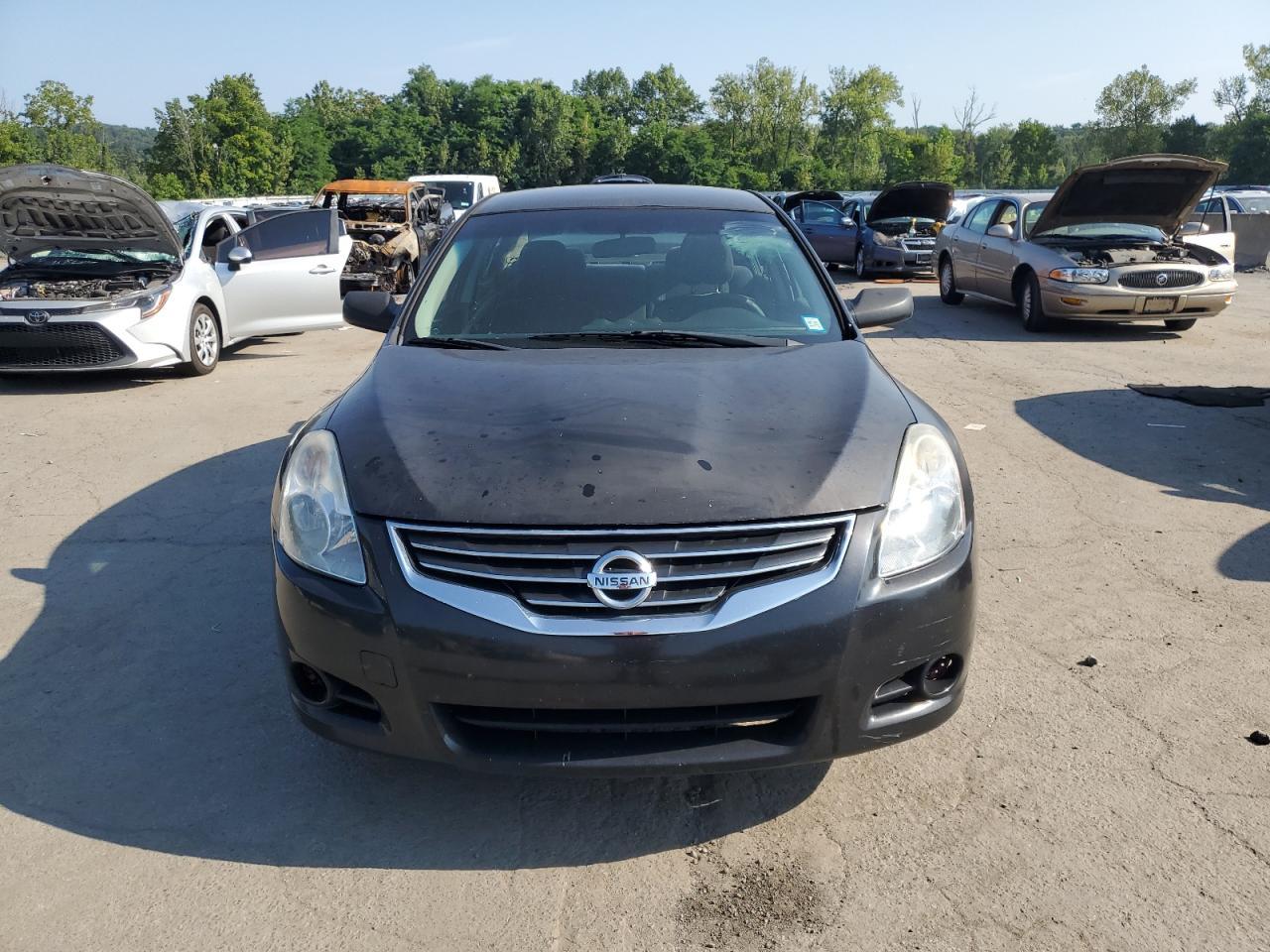 2010 NISSAN ALTIMA