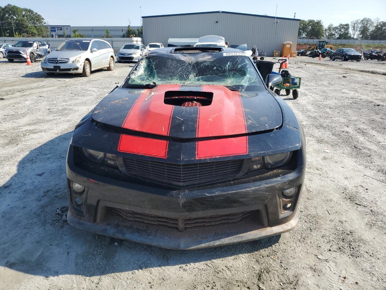 2011 CHEVROLET Camaro