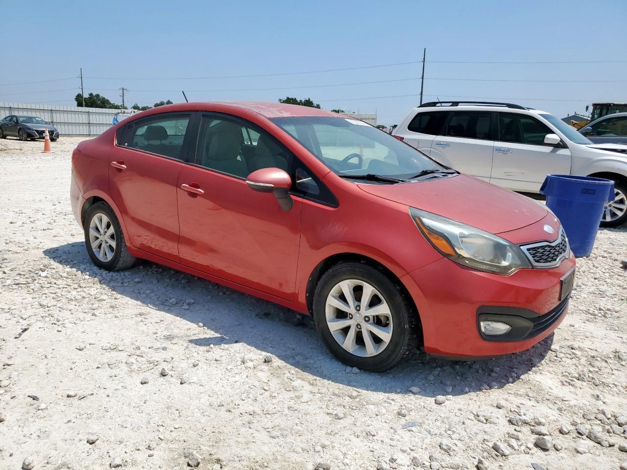 2013 KIA RIO