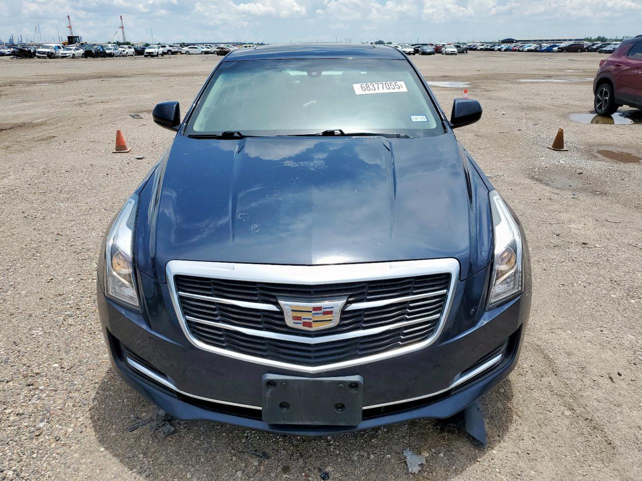 2015 CADILLAC ATS