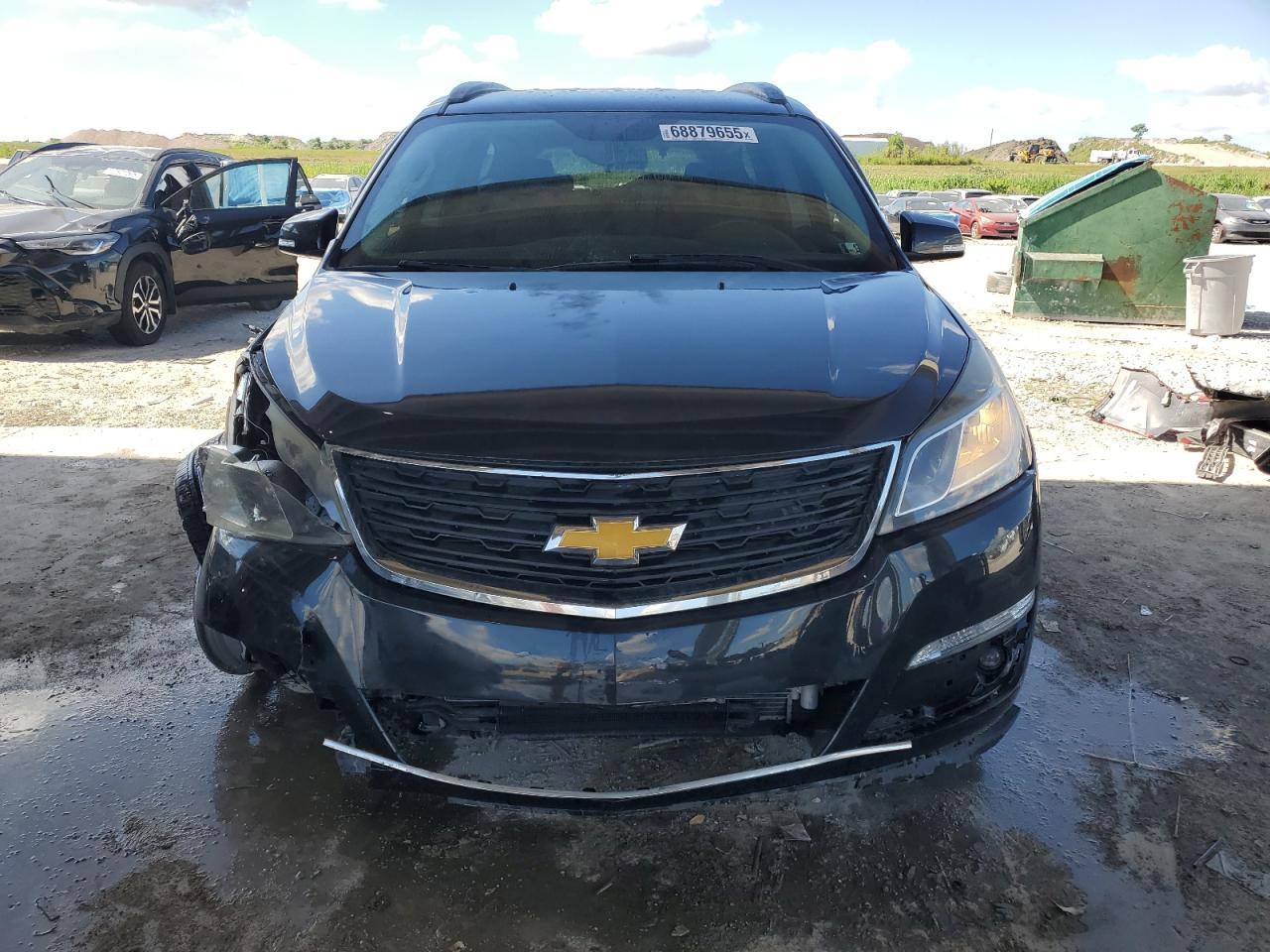 2014 CHEVROLET TRAVERSE