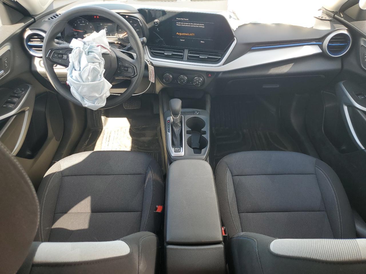2025 CHEVROLET TRAX