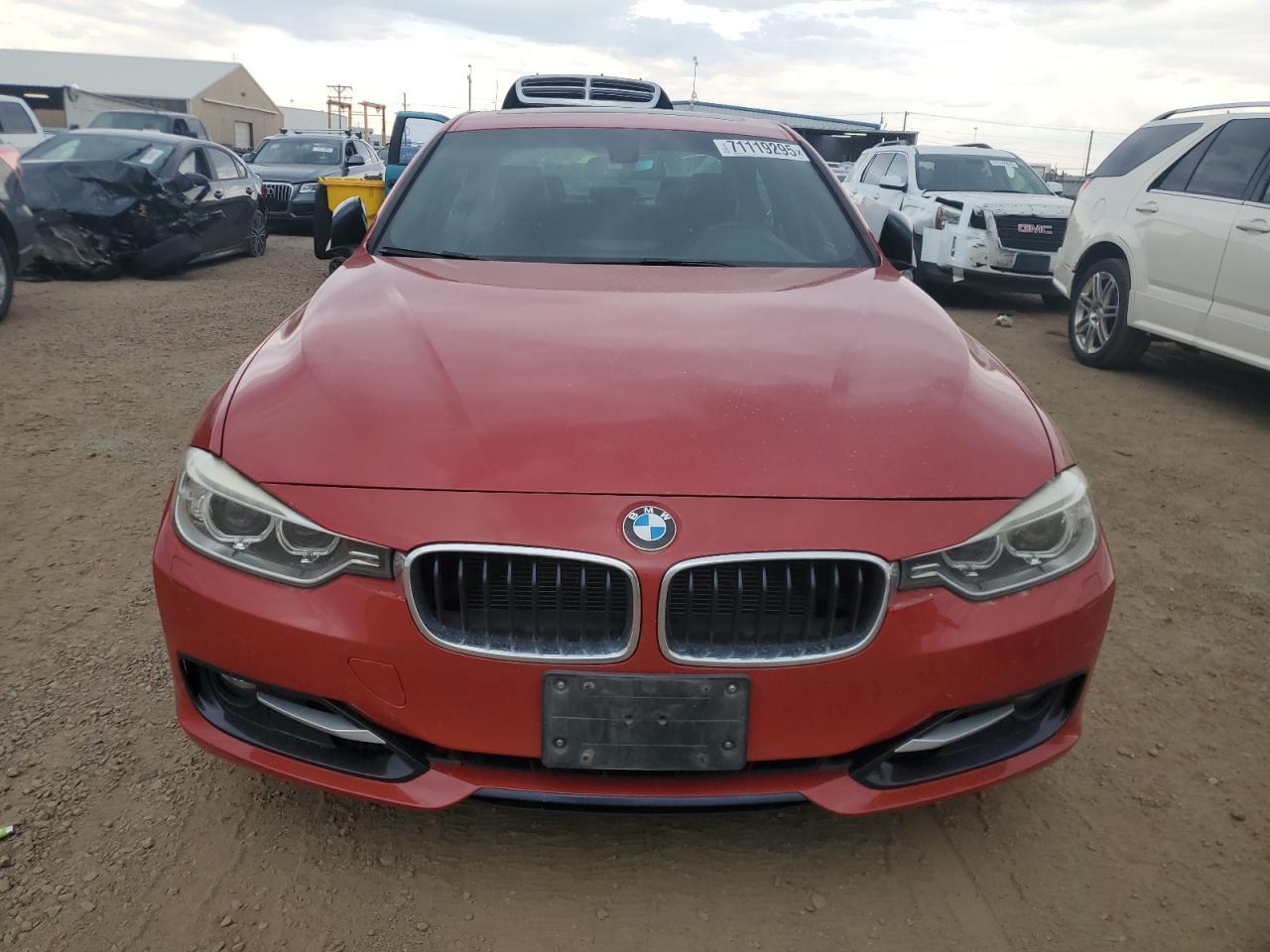2014 BMW 3 SERIES