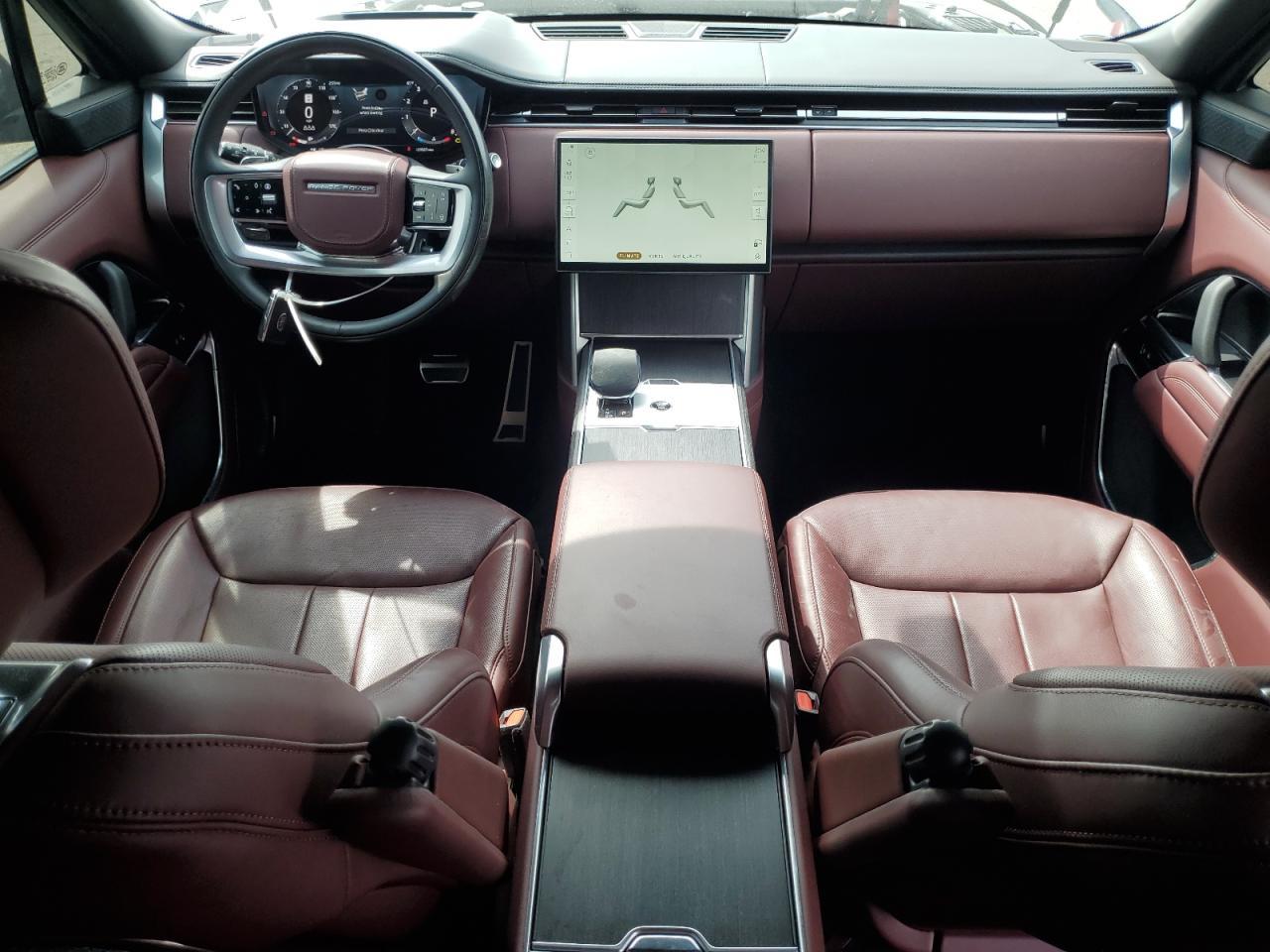 2024 LAND ROVER RANGE ROVER