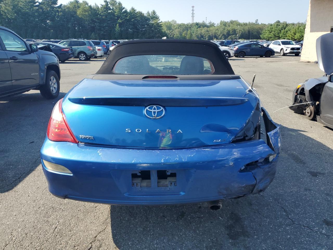 2008 TOYOTA CAMRY