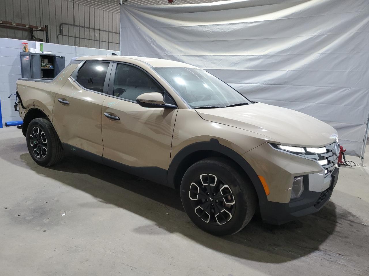 2024 HYUNDAI Santa Cruz